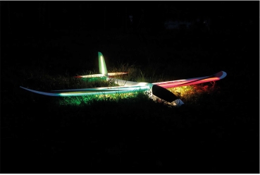 2650 ARCUS II PNP von Robbe mit LED-Beleuchtung